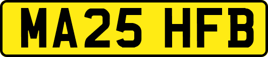 MA25HFB