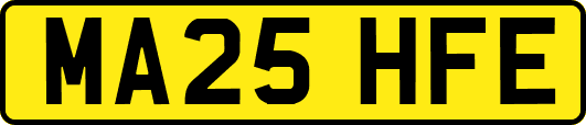 MA25HFE
