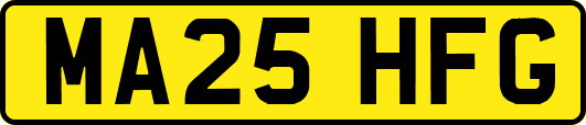 MA25HFG