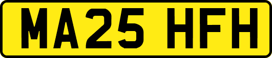 MA25HFH