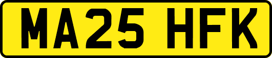 MA25HFK