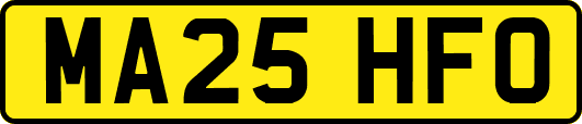 MA25HFO