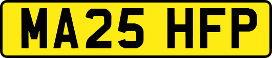 MA25HFP