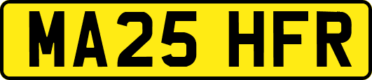 MA25HFR