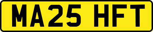 MA25HFT