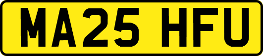 MA25HFU