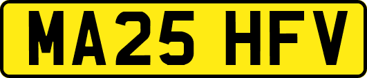 MA25HFV