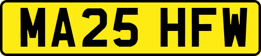 MA25HFW