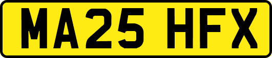 MA25HFX