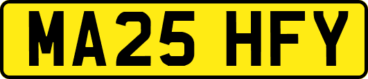 MA25HFY