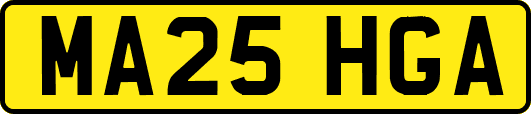 MA25HGA