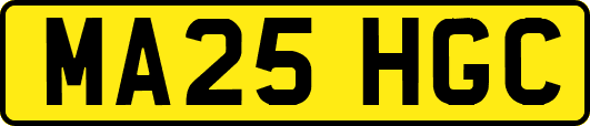 MA25HGC