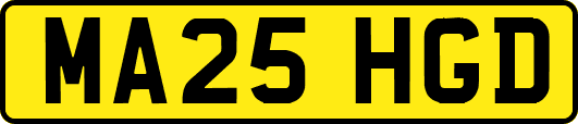 MA25HGD