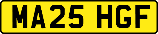 MA25HGF