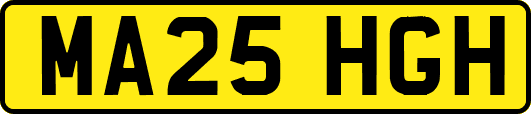 MA25HGH