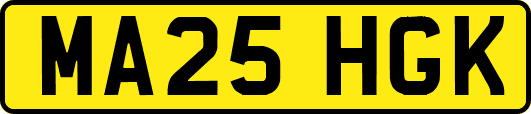 MA25HGK
