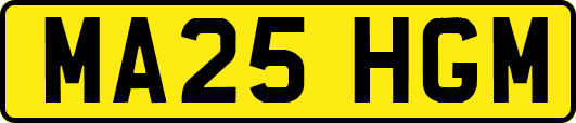 MA25HGM