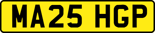 MA25HGP