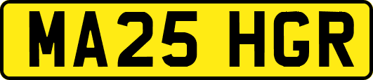 MA25HGR