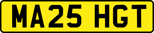 MA25HGT