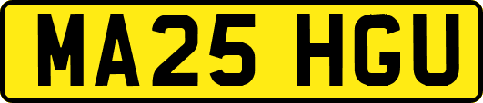 MA25HGU