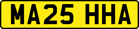 MA25HHA