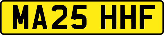 MA25HHF