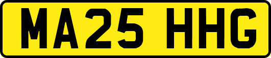 MA25HHG