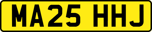 MA25HHJ