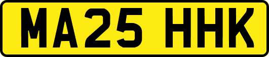 MA25HHK