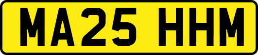 MA25HHM
