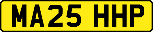 MA25HHP