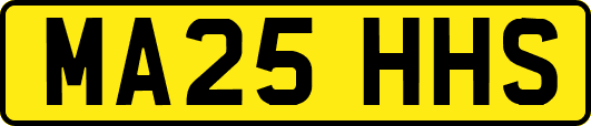 MA25HHS