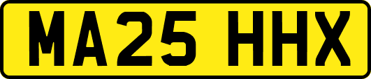 MA25HHX