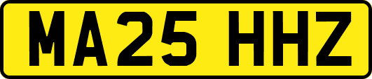 MA25HHZ