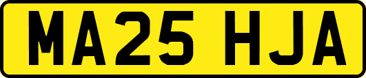 MA25HJA
