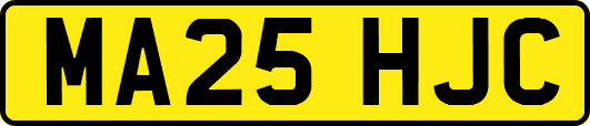 MA25HJC