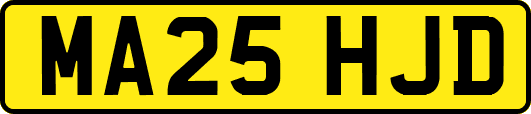 MA25HJD