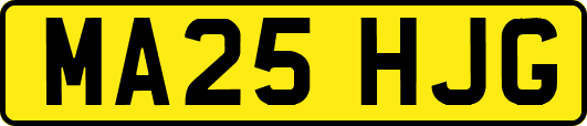 MA25HJG