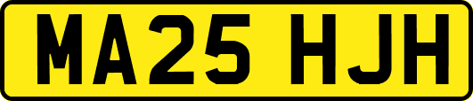 MA25HJH
