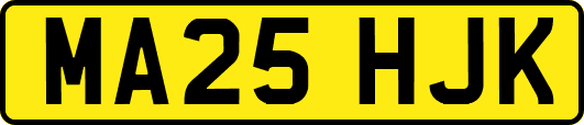 MA25HJK