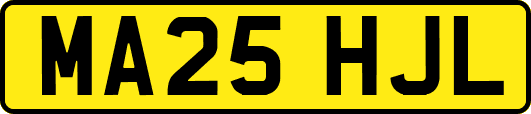 MA25HJL