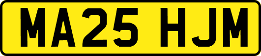 MA25HJM