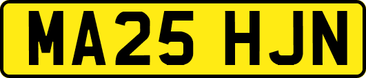 MA25HJN