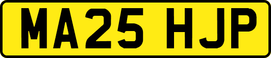 MA25HJP