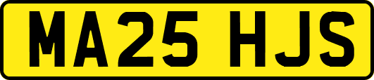 MA25HJS