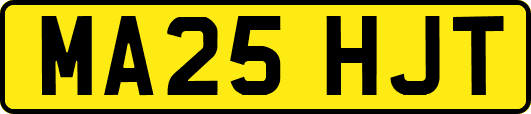 MA25HJT