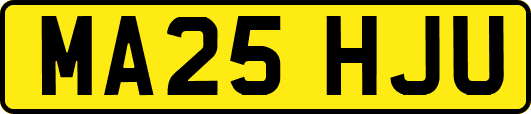 MA25HJU