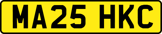 MA25HKC