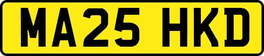 MA25HKD